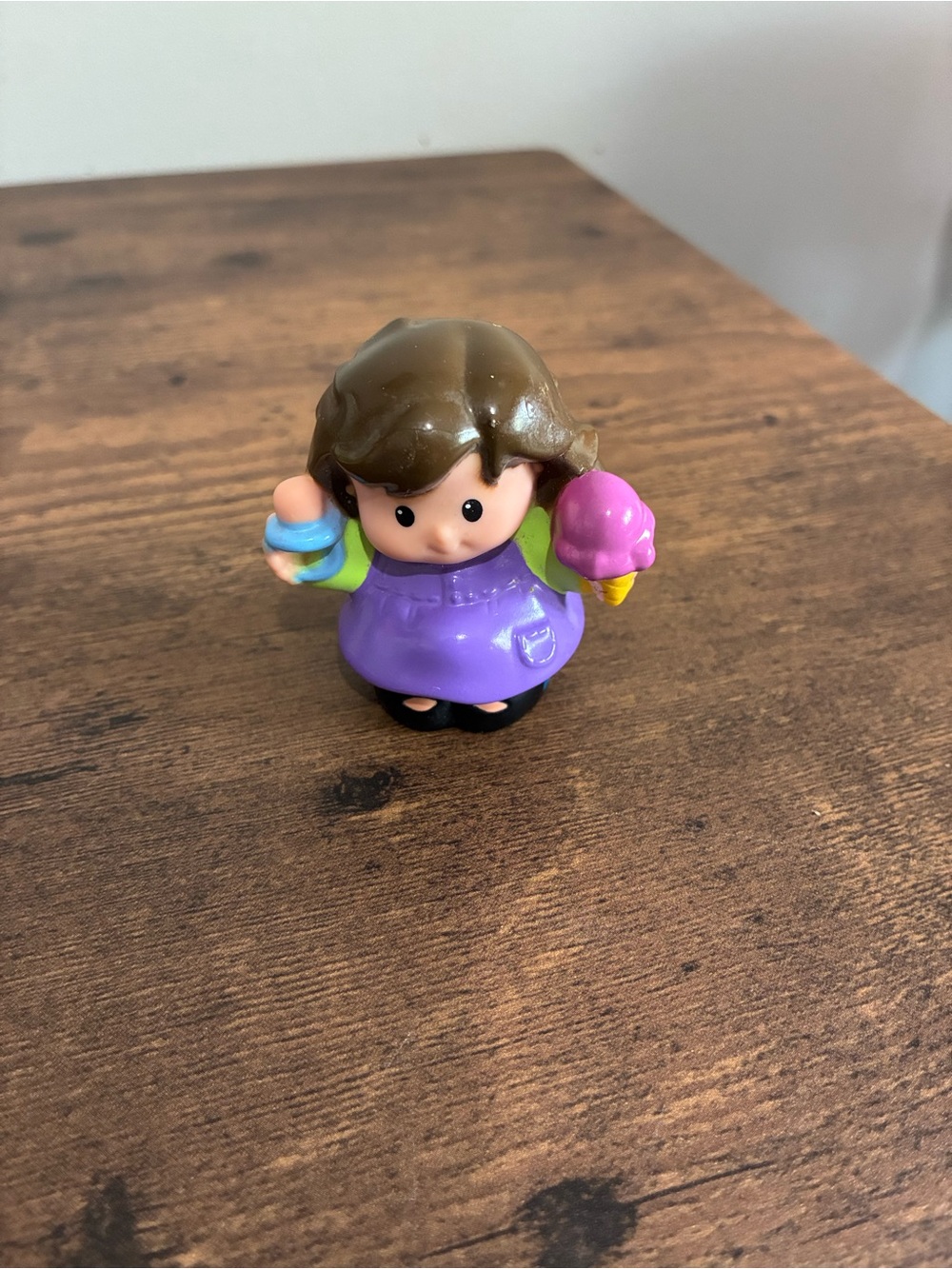 Little People Mom Linda